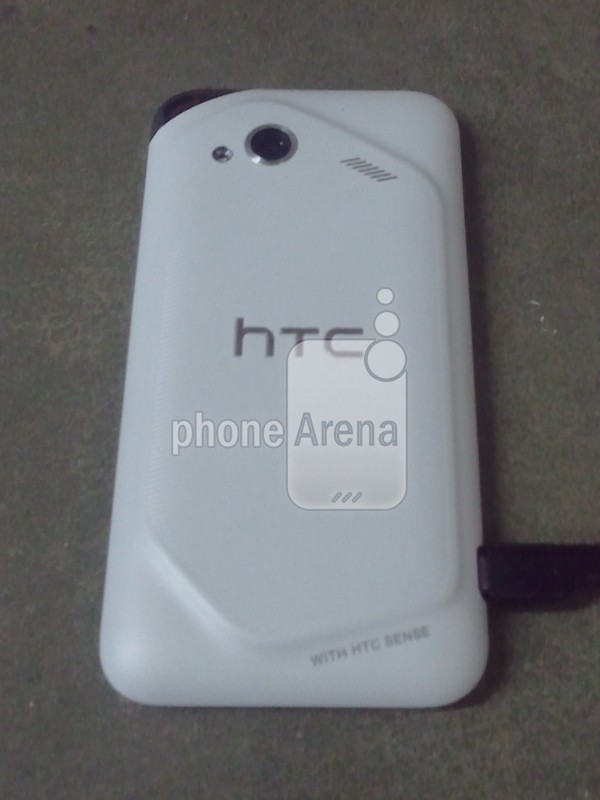 :   HTC  Android 4  Sense 4